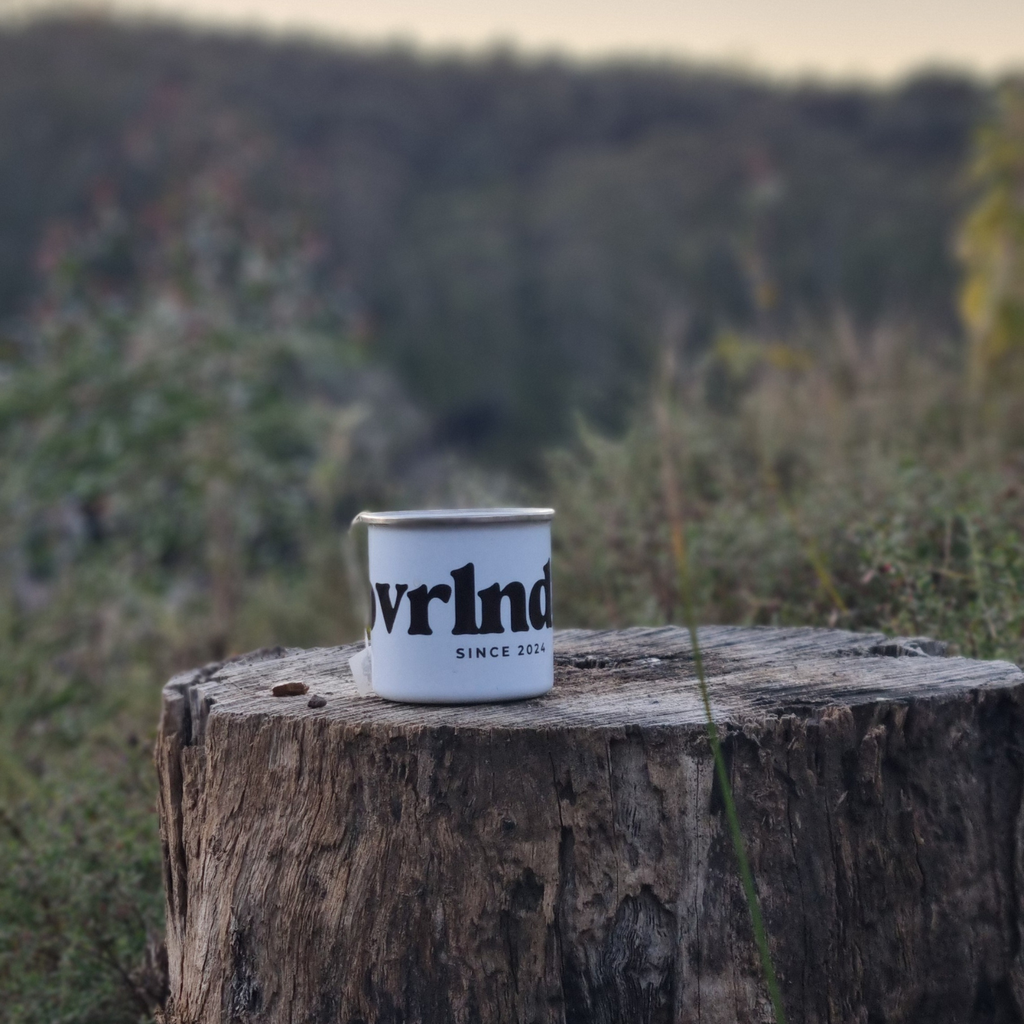 Enamel Mug