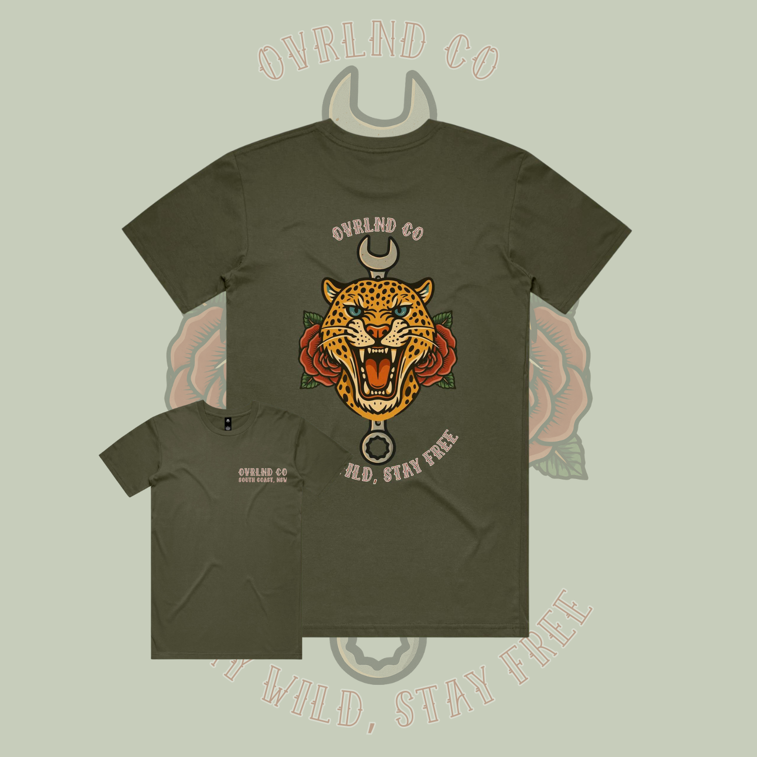 Stay Wild, Stay Free