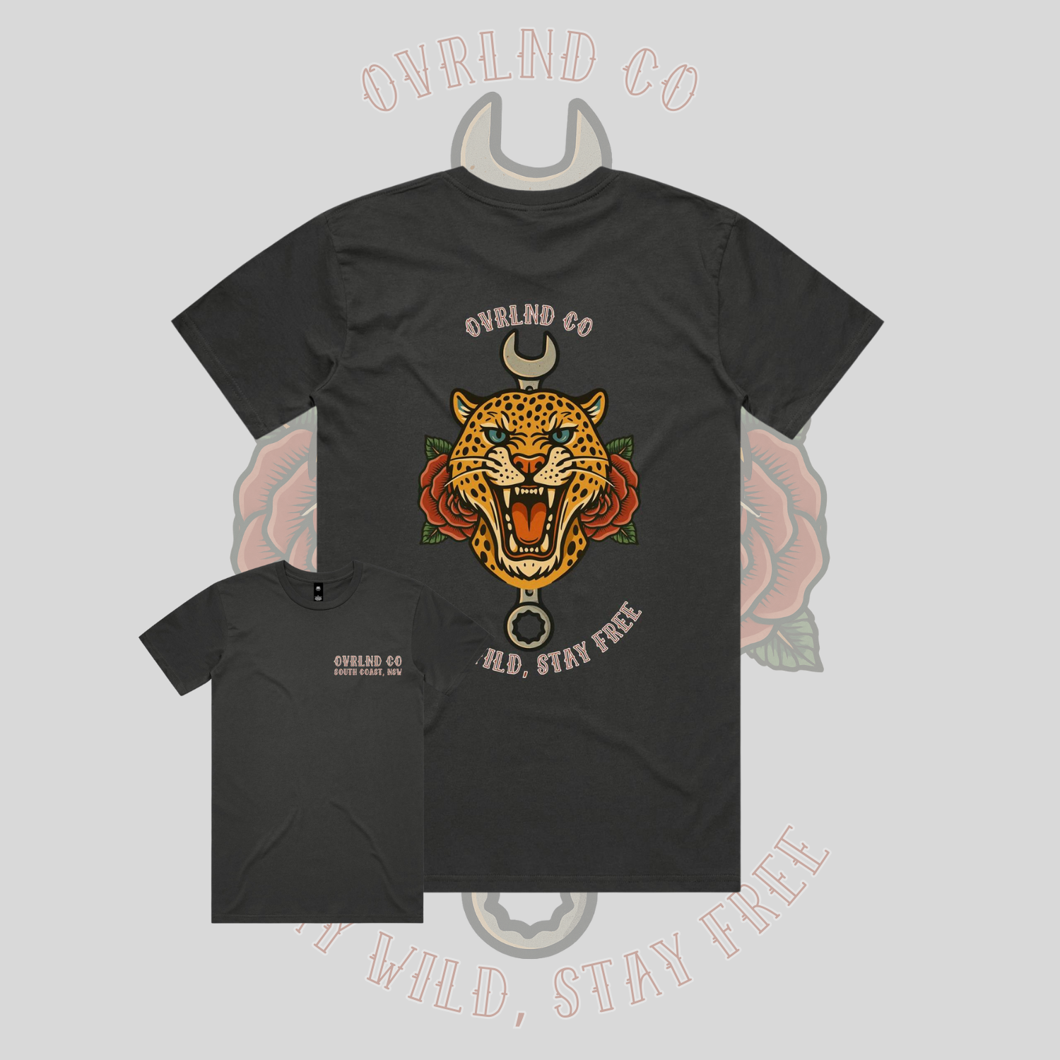 Stay Wild, Stay Free