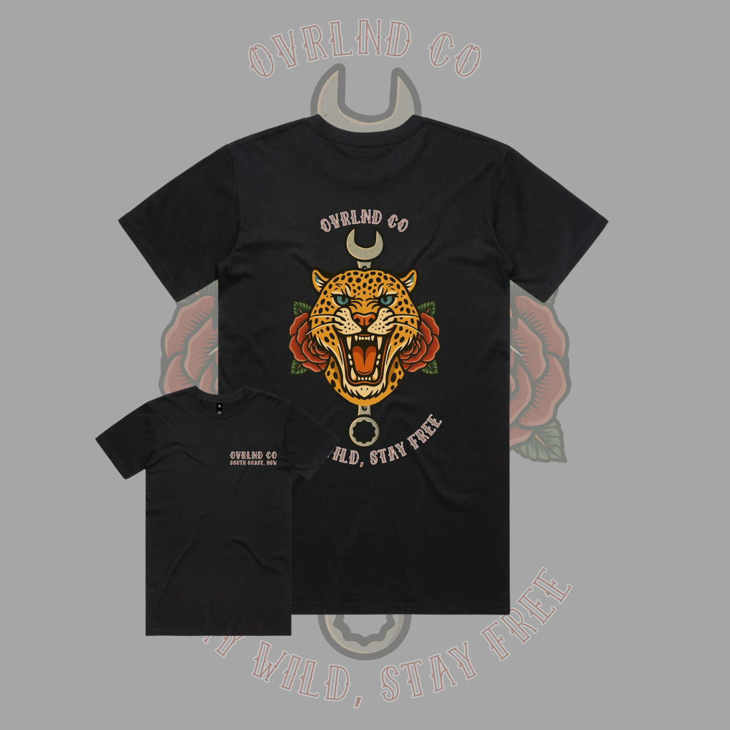 Stay Wild, Stay Free