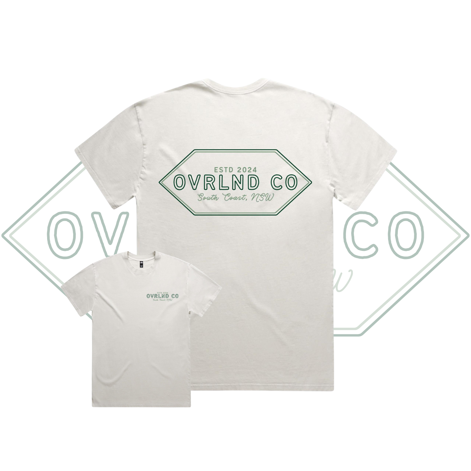 Hometown - Heavy Faded