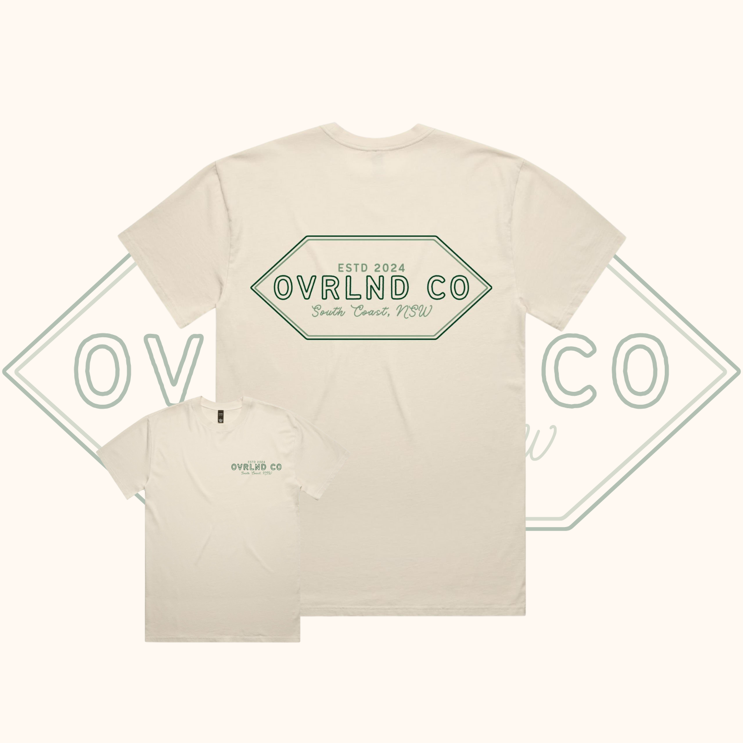 Hometown - Heavy Faded