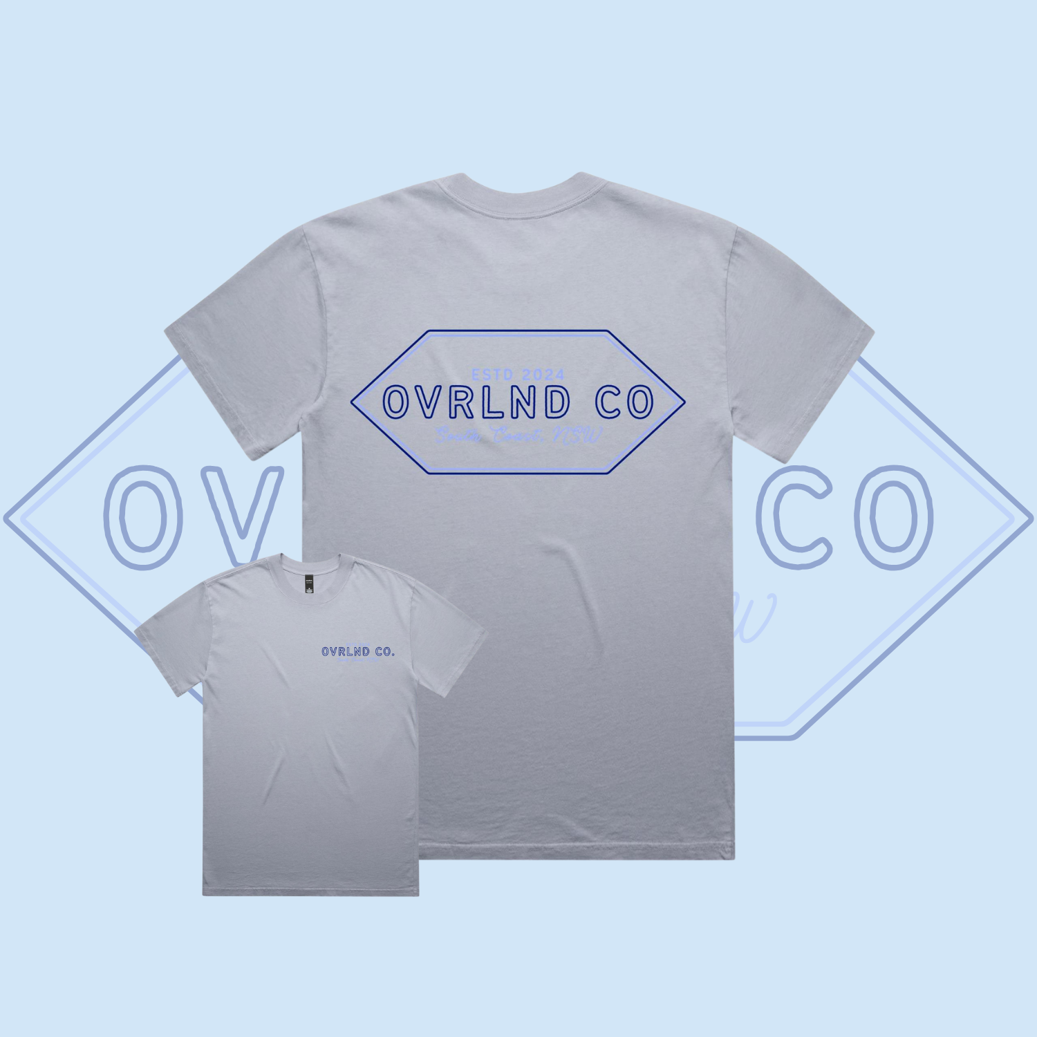 Hometown - Heavy Faded