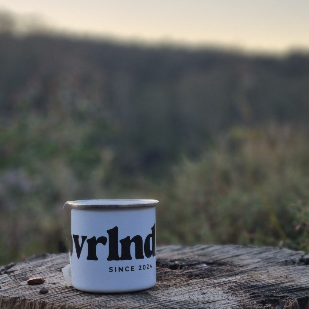 Enamel Mug