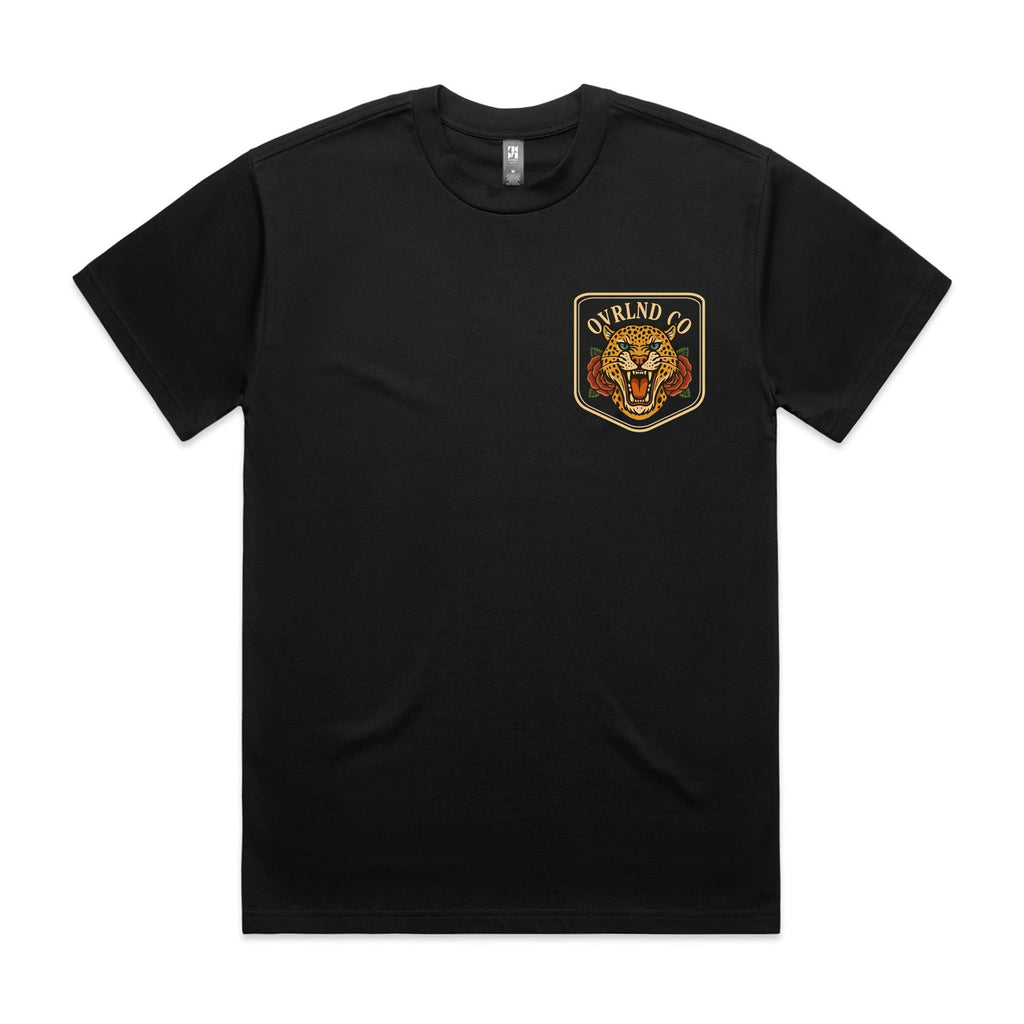 Roses - Heavy Tee