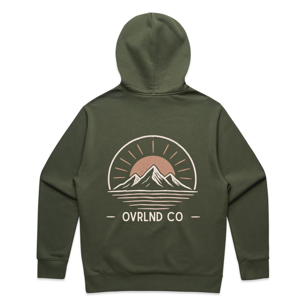 Mountains - Relax Hood