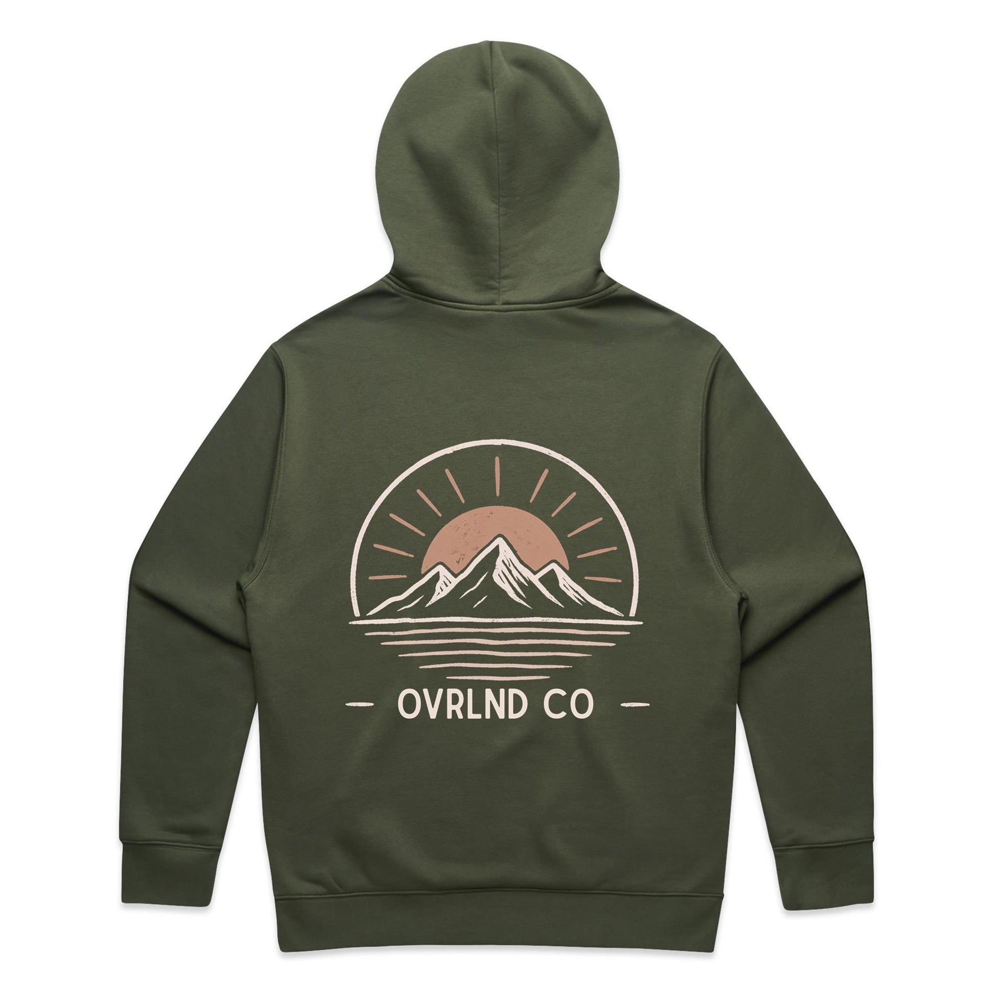 Mountains - Relax Hood
