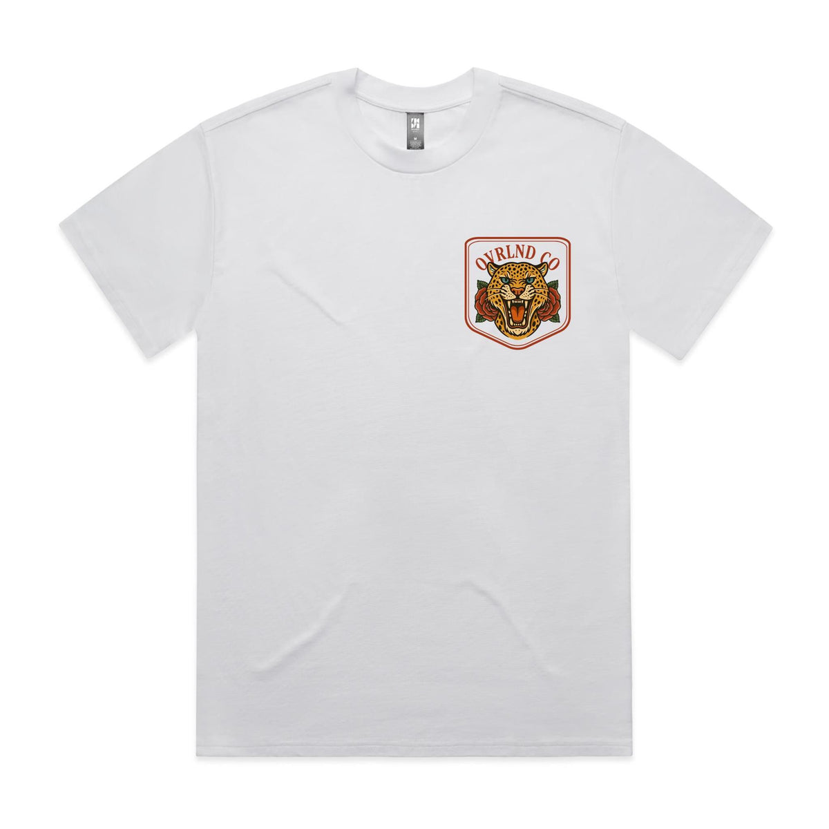 Roses - Heavy Tee