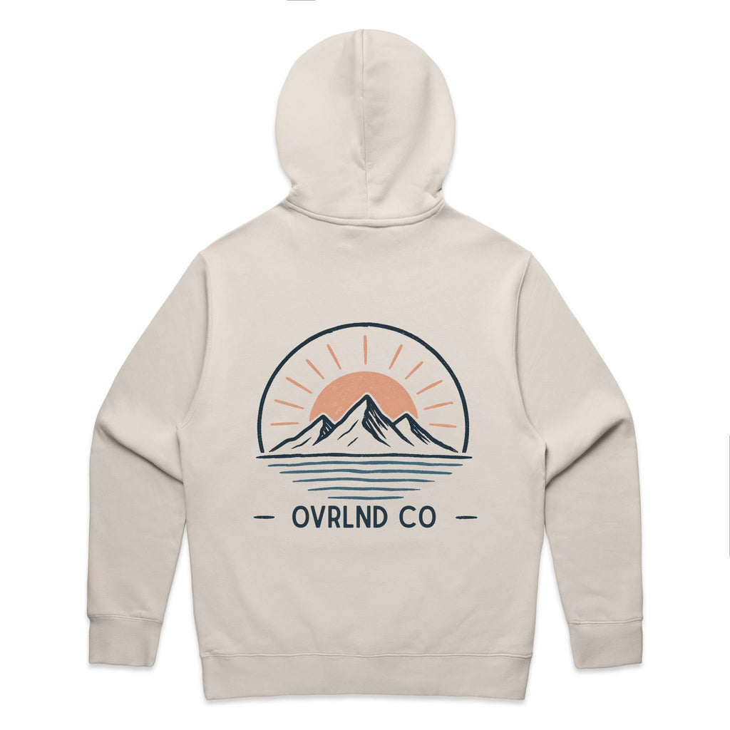 Mountains - Relax Hood