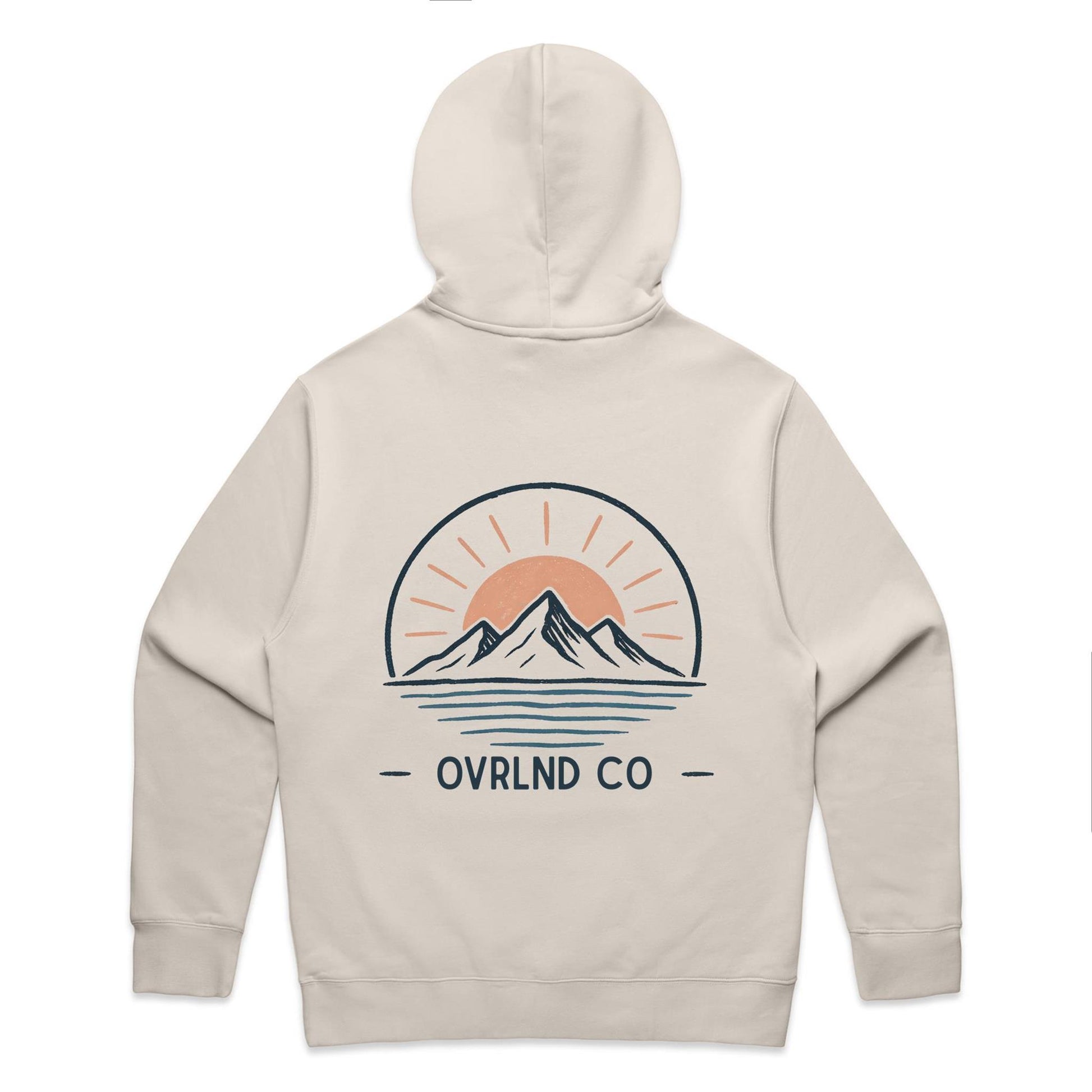Mountains - Relax Hood