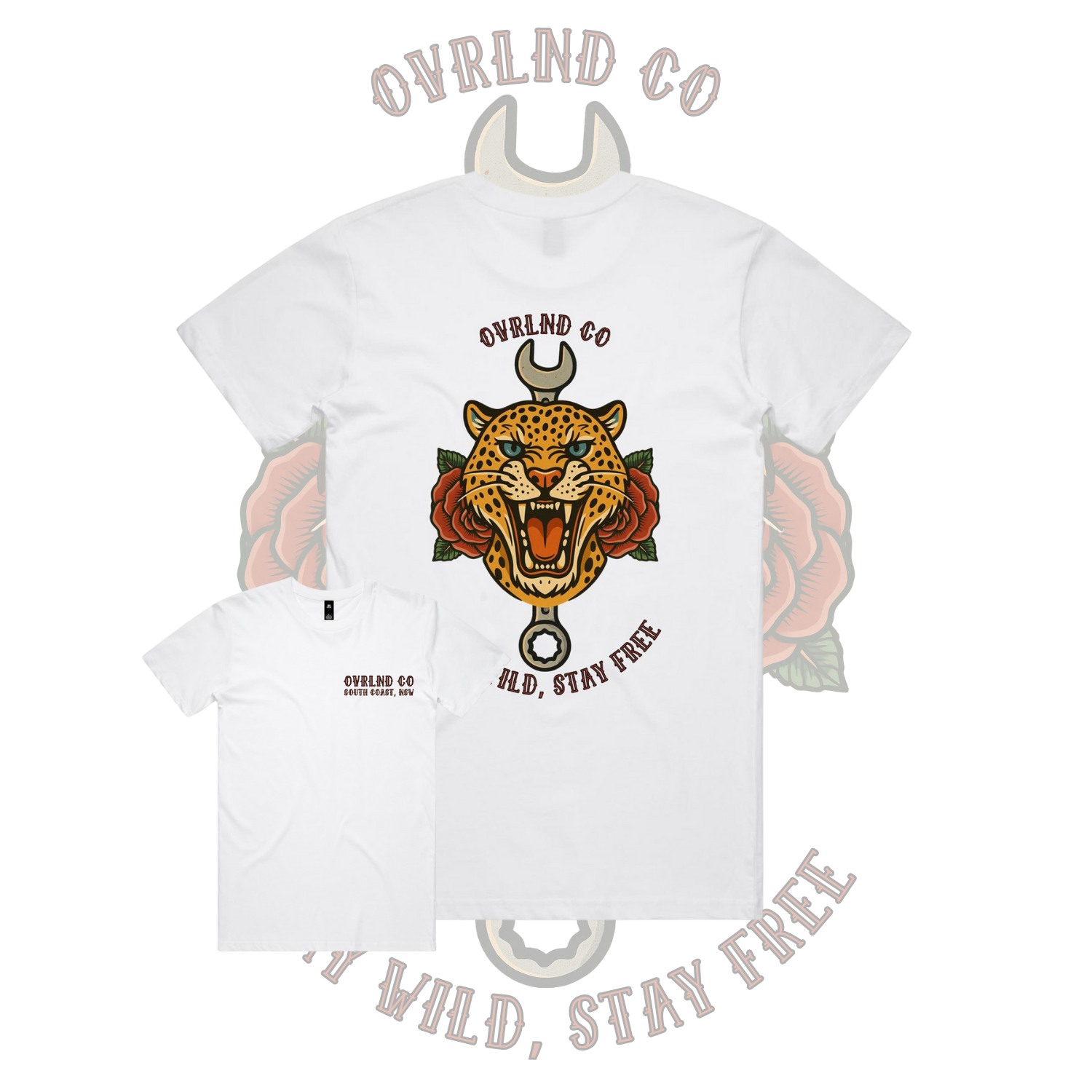 Stay Wild, Stay Free