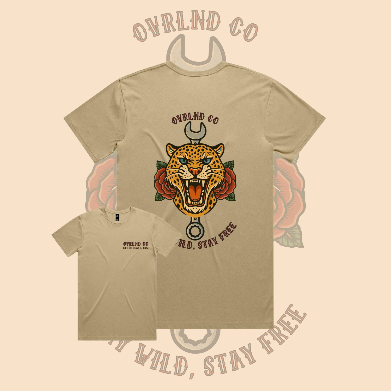 Stay Wild, Stay Free