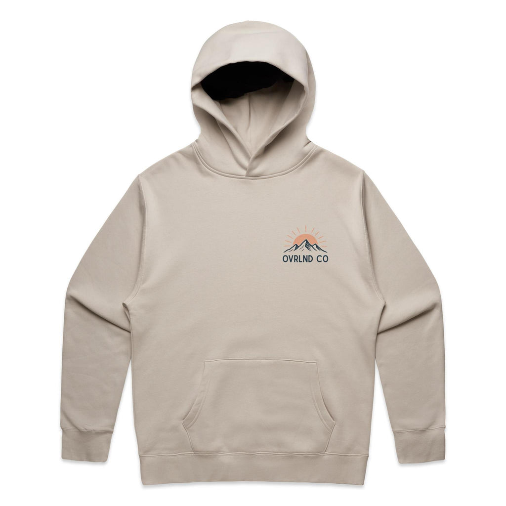 Mountains - Relax Hood