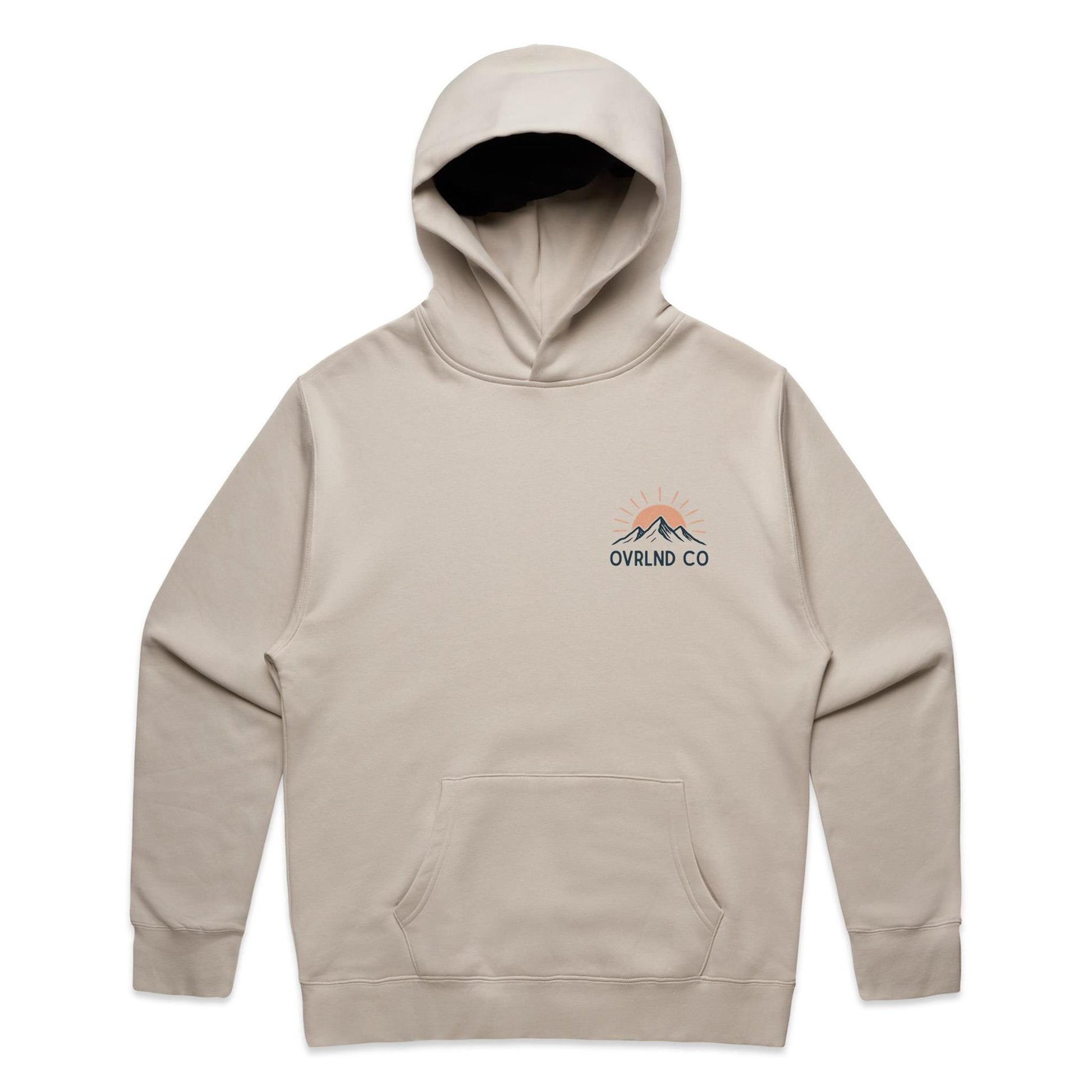 Mountains - Relax Hood