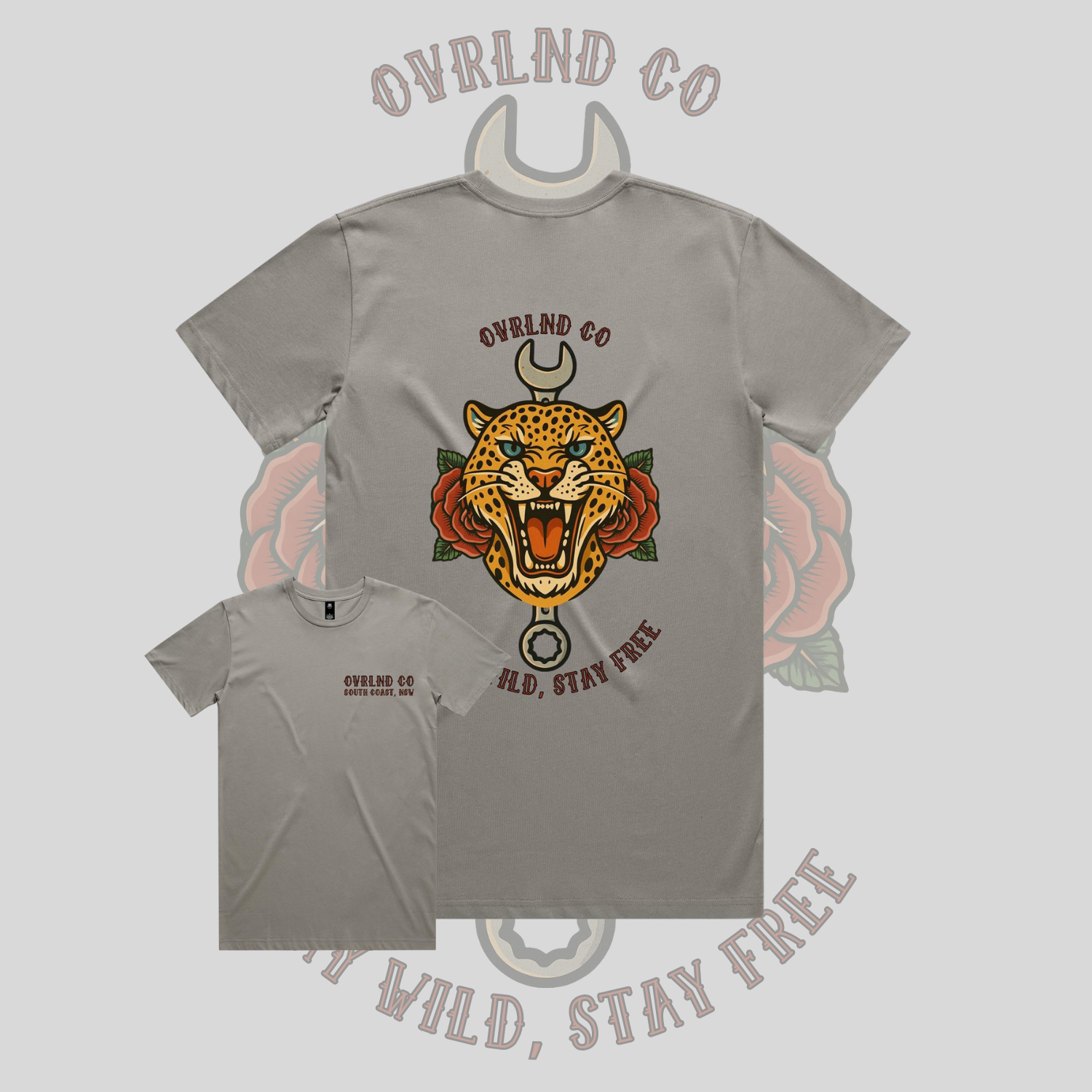 Stay Wild, Stay Free