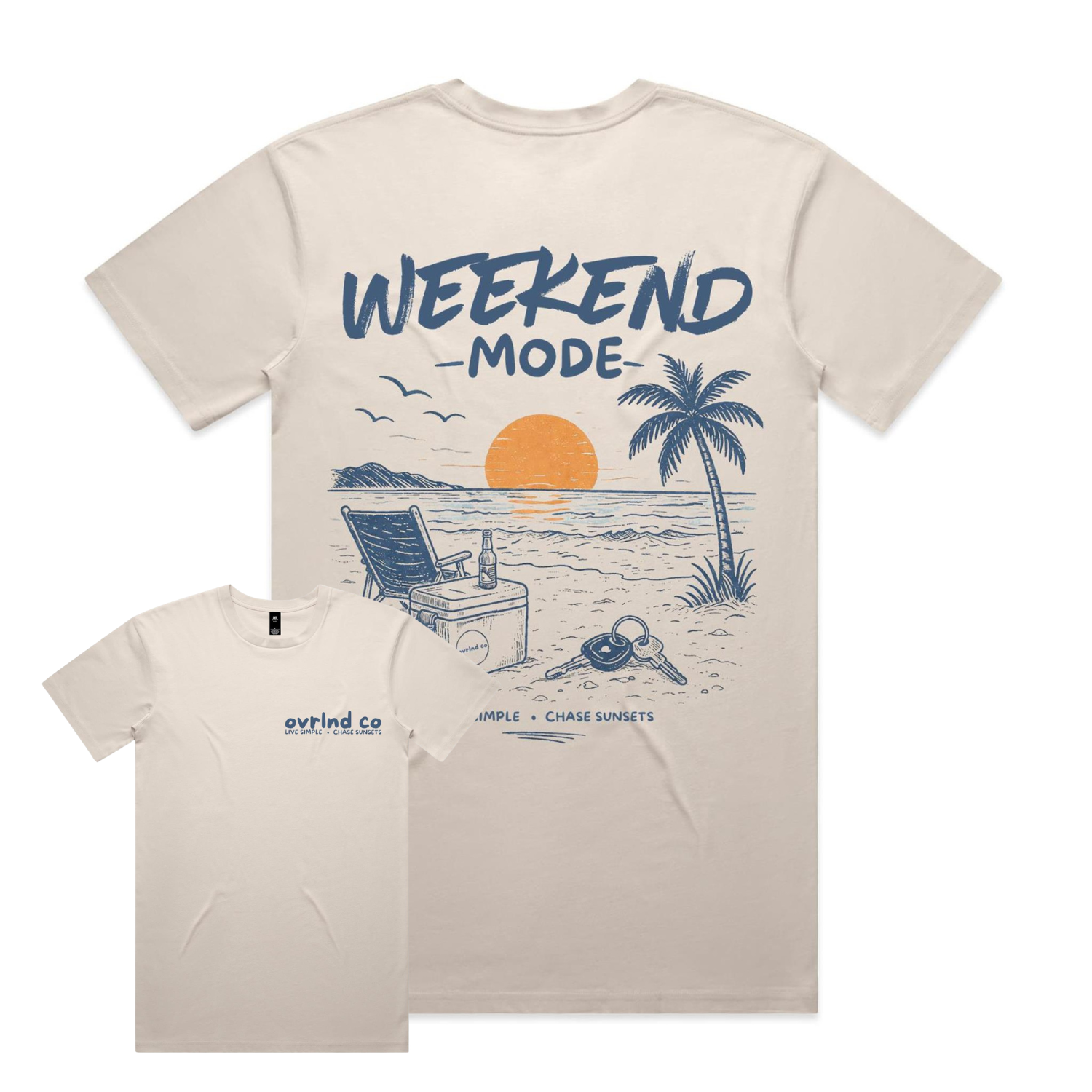 Weekend Mode