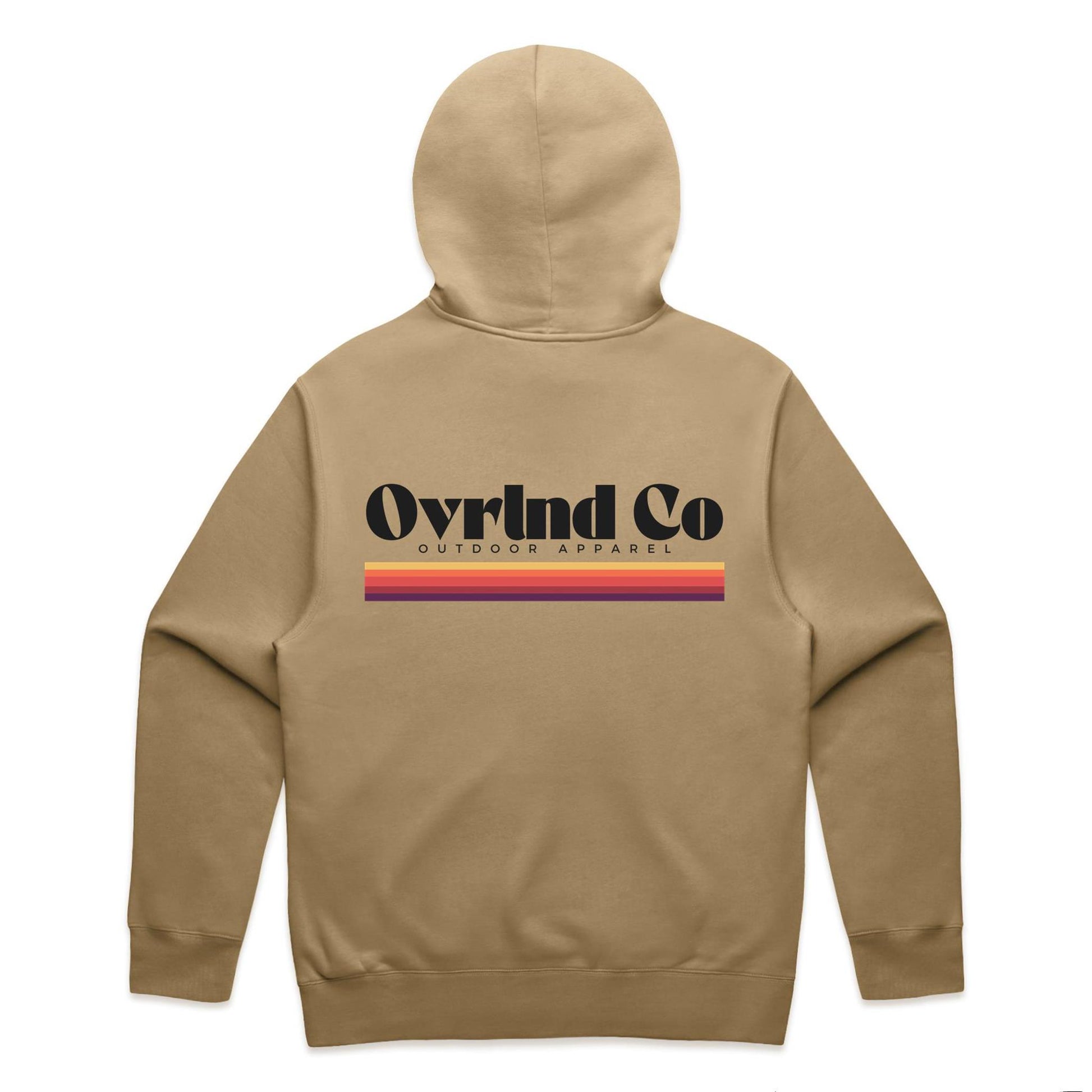 Taupe - Relax Hood