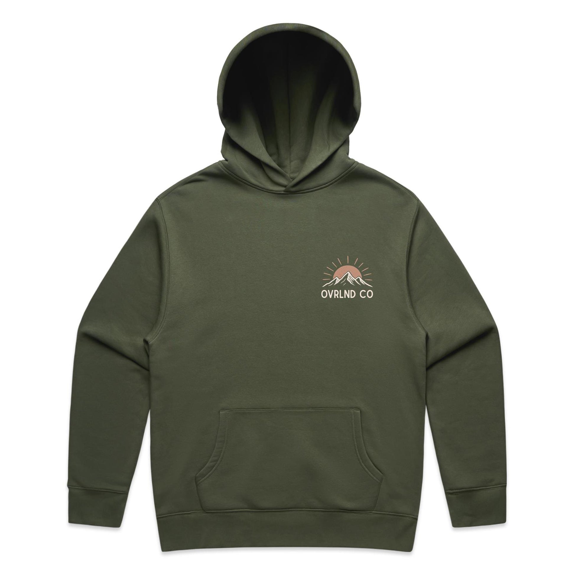 Mountains - Relax Hood