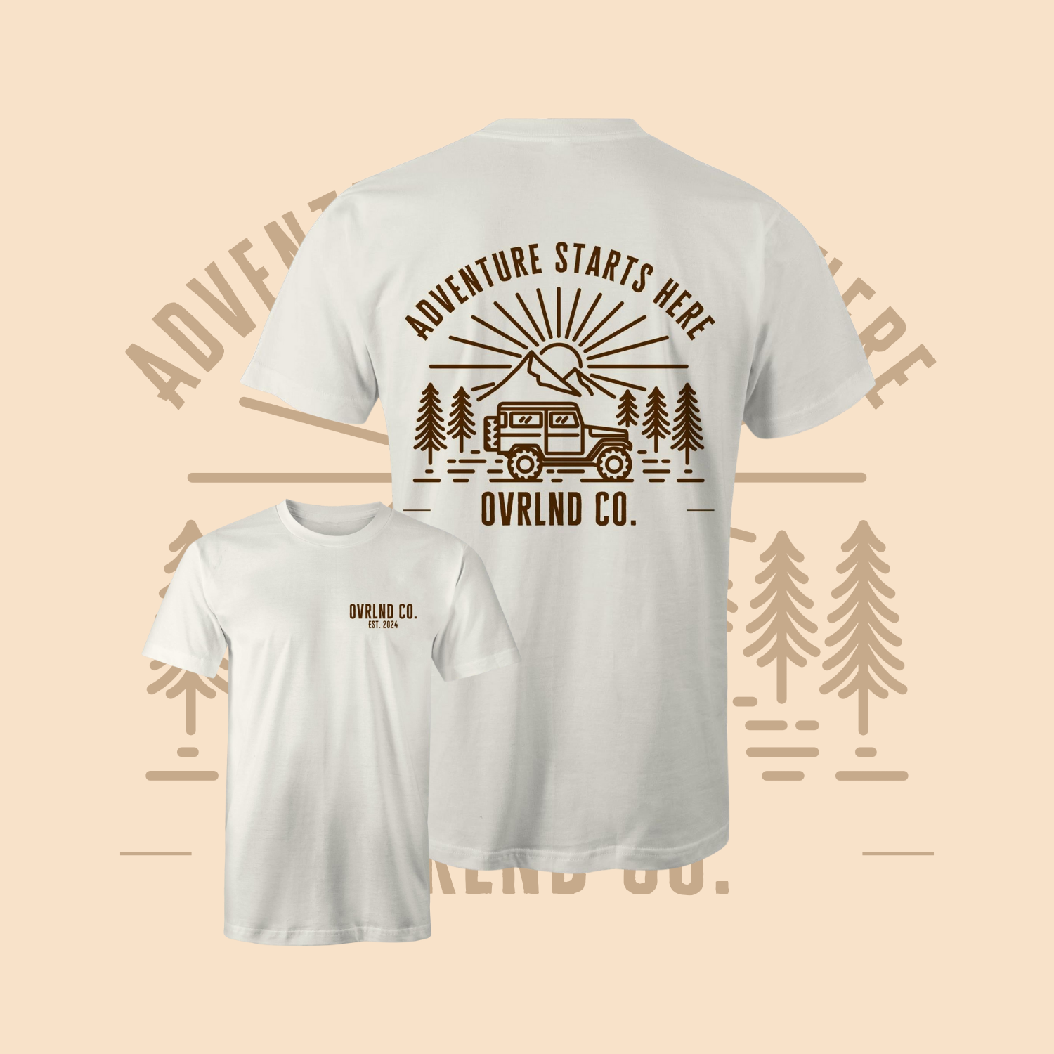 Adventure Starts Here