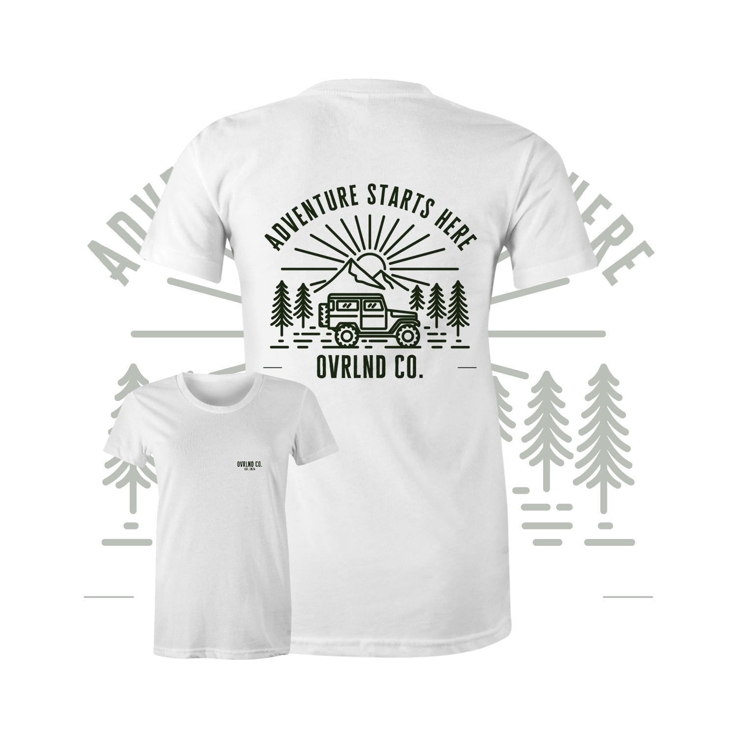 Adventure Starts Here